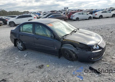 2007 Saturn Ion Level 2 from USA, damaged, VIN 1G8AJ58F67Z188529